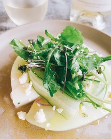 Spicy Melon Salad